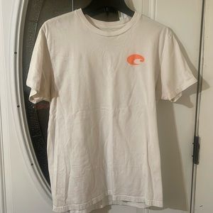 Men’s medium costa shirt.